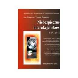 Niebezpieczne interakcje leków