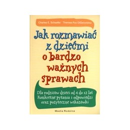 Jak rozmawiać z dziećmi o...