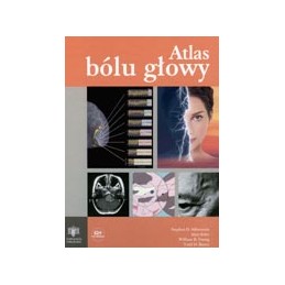 Atlas bólu głowy