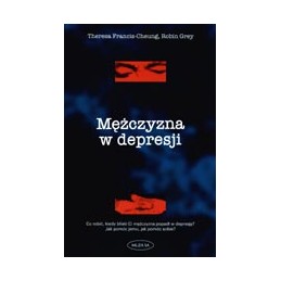 Mężczyzna w depresji