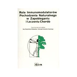 Rola immunomodulatorów...