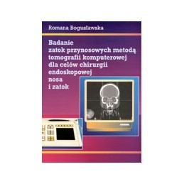 Badanie zatok przynosowych...