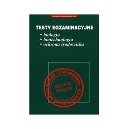 Testy egzaminacyjne -...