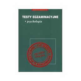 Testy egzaminacyjne -...