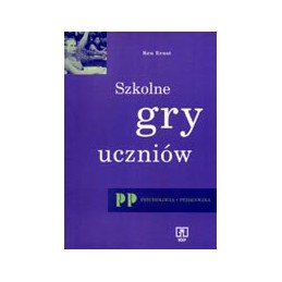 Szkolne gry uczniów
