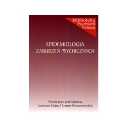 Epidemiologia zaburzeń...