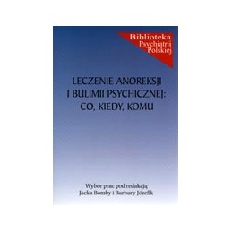 Leczenie anoreksji i...