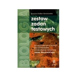 BIOLOGIA - zestaw zadań...