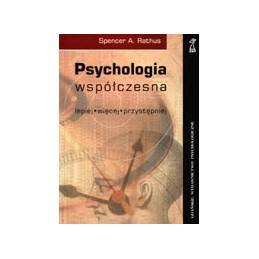 Psychologia współczesna