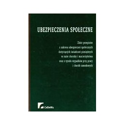 Ubezpieczenia społeczne -...