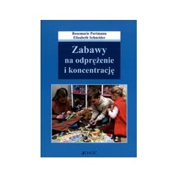Zabawy na odprężenie i...