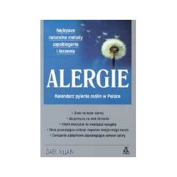 ALERGIE - kalendarz pylenia...