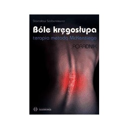 Bóle kręgosłupa - terapia...