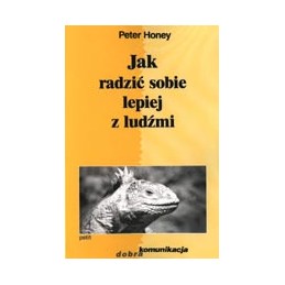 Jak radzić sobie lepiej z...