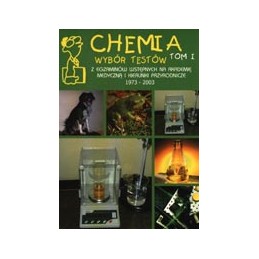 Chemia. Wybór testów z...