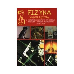 Fizyka - wybór testów z...