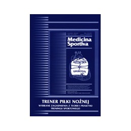 Trener piłki nożnej -...