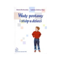 Wady postawy i stóp u dzieci
