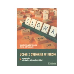 Uczeń z dysleksją w szkole