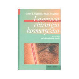 Laserowa chirurgia kosmetyczna