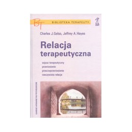 Relacja terapeutyczna