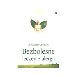 Bezbolesne leczenie alergii