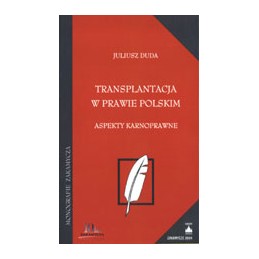 Transplantacja w prawie...