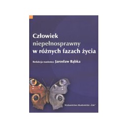 Człowiek niepełnosprawny w...