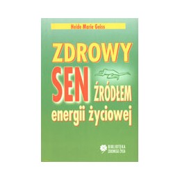 Zdrowy sen źródłem energii...