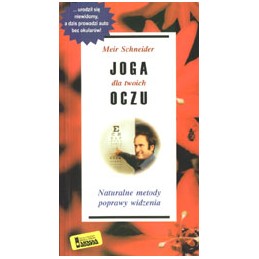 Joga dla twoich oczu