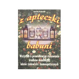 Z apteczki babuni
