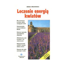 Leczenie energią kwiatów