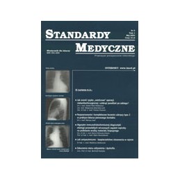 Standardy medyczne -...