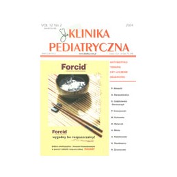 Klinika pediatryczna nr...