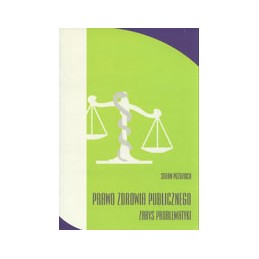 Prawo zdrowia publicznego -...