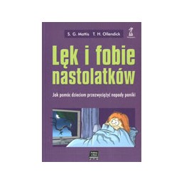 Lęk i fobie nastolatków -...