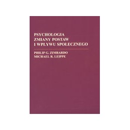 Psychologia zmiany postaw i...