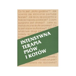 Intensywna terapia psów i...