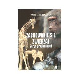 Zachowanie się zwierząt -...