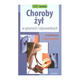 Choroby żył w pytaniach i odpowiedziach