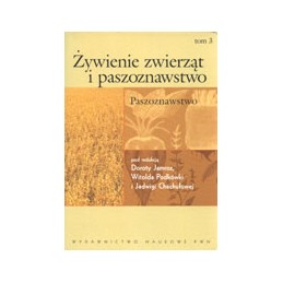 Żywienie zwierząt i...