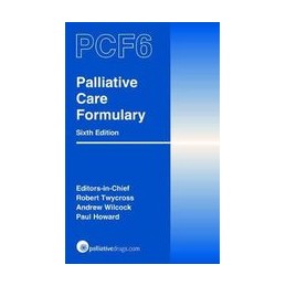 Palliative Care Formulary
