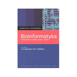 Bioinformatyka - podręcznik...