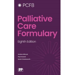 Palliative Care Formulary