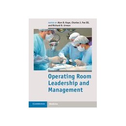 Operating Room Leadership...