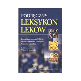 Podręczny leksykon leków -...