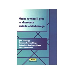 Ocena czynności płuc w...
