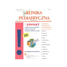 Klinika pediatryczna nr...