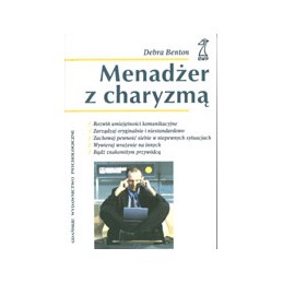 Menadżer z charyzmą