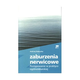 Zaburzenia nerwicowe....